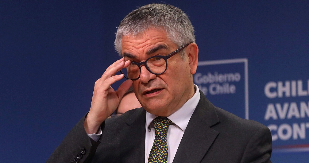 Ministro Marcel tras alza del IPC de julio proyecta inflación del 3% para inicios de 2026