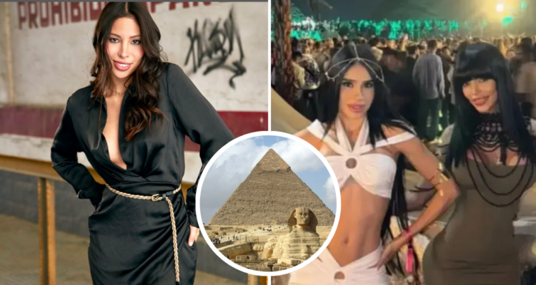 Modelo Ivonne Latorre