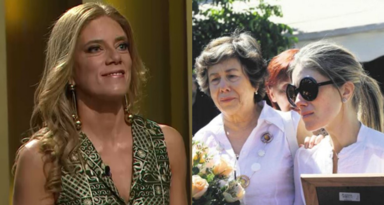 Mónica Rincón por su hija Clara