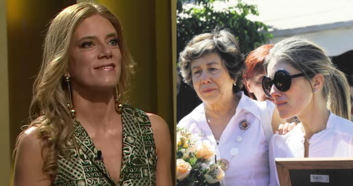 Mónica Rincón por su hija Clara
