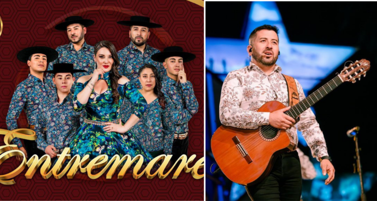 Grupo Entremares sufre robo de preciada guitarra mientras grababan video: piden ayuda para encontrarla