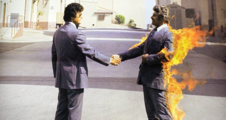 Muere Ronnie Rondell Jr, el doble que se prendió fuego y perdió el bigote para un álbum de Pink Floyd