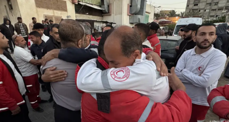 Un muerto dejó ataque israelí en Gaza.