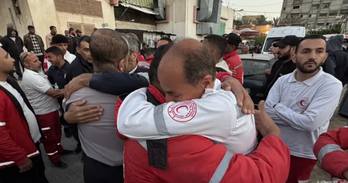 Un muerto dejó ataque israelí en Gaza.