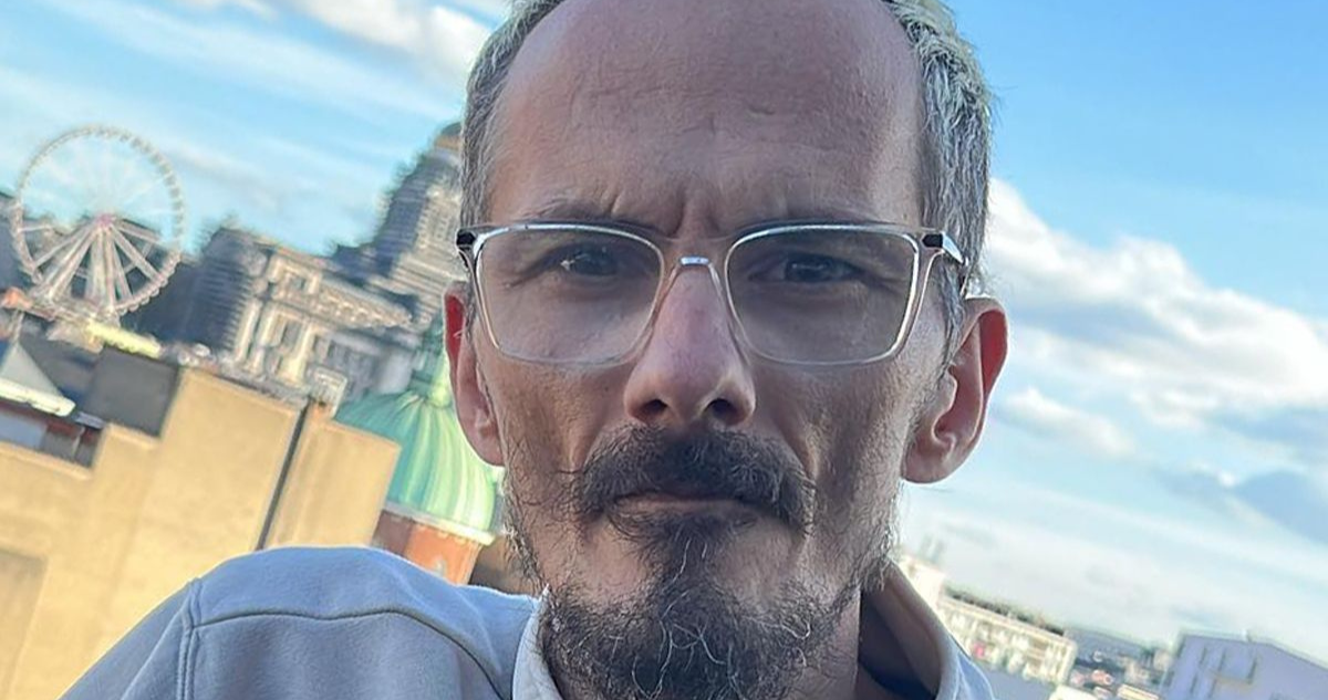 Muerte de Pormanove