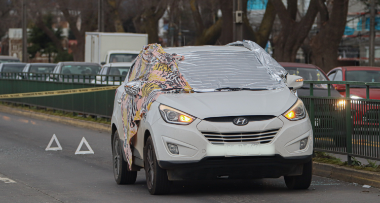 Homicidio en San Pedro de la Paz | Agencia UNO