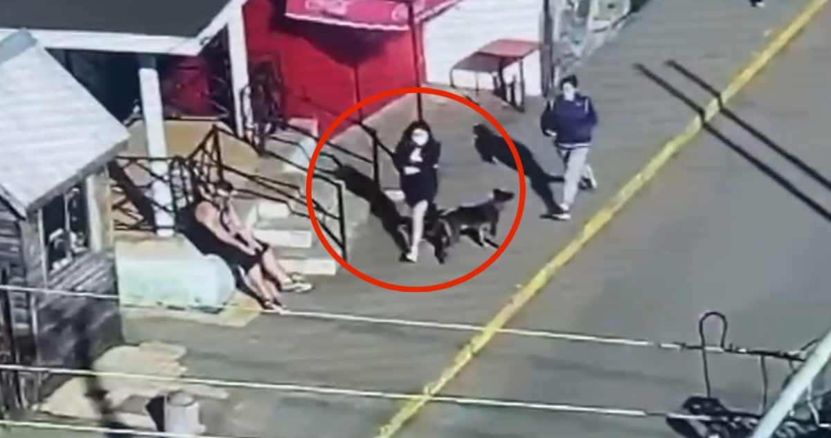 Mujer sustrae a bebé desde Hospital de Coronel