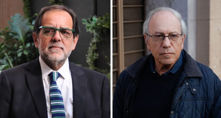 “Tenemos el derecho a competir”: Mulet y Hirsch explican baja de la FRVS y AH del pacto oficialista