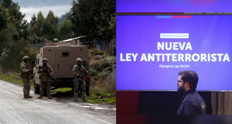 Multigremial de La Araucanía pide a Gobierno invocar Ley Antiterrorista tras ataque armado en Victoria