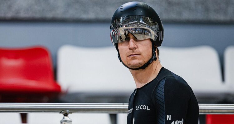 Mundial Ciclismo Pista Santiago