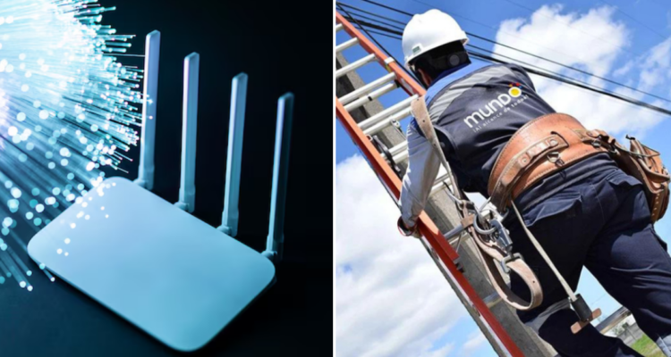 Premian por cuarto año seguido a la empresa chilena Mundo como la red fija más rápida de Latinoamérica