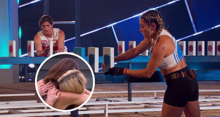 Roon Antonio y Evelyn Ortiz. En miniatura Matilda y Michelson de Mundos Opuestos