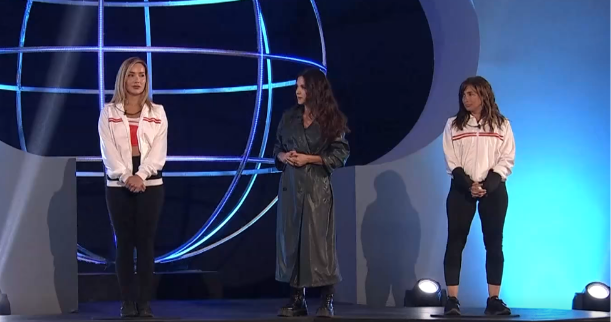 Captura de competencia de eliminación en Mundos Opuestos