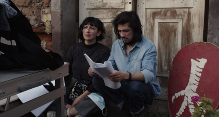 Nada es como antes, Sebastián Pereira