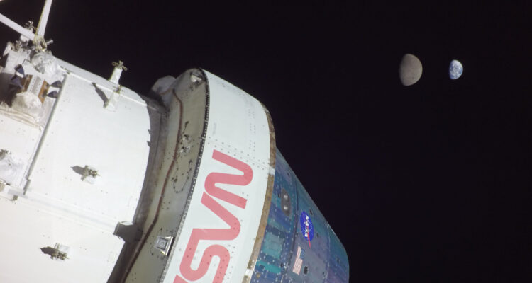 Es oficial: quedan solo 6 meses para que los humanos vuelvan a la Luna con la misión Artemis II