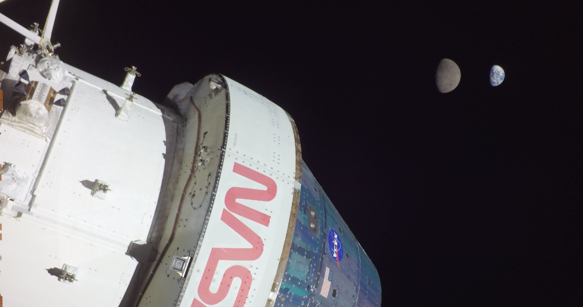 Es oficial: quedan solo 6 meses para que los humanos vuelvan a la Luna con la misión Artemis II