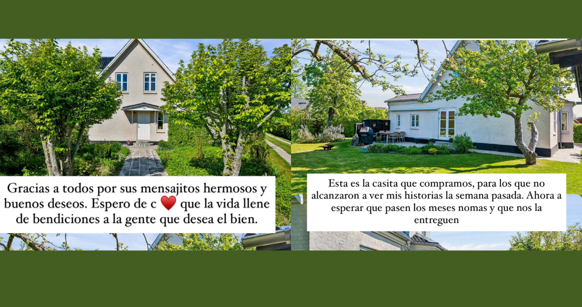 Casa de 'Arenita' Rodríguez