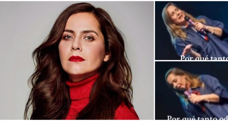 Natalia Valdebenito y críticas por chiste sobre mineros de El Teniente: “No soy culpable de nada”