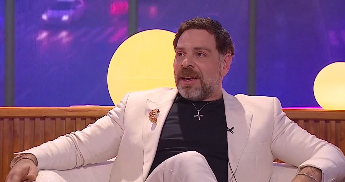 “Mi papá decía…”: José Antonio neme cuenta tenso recuerdo de infancia sobre su orientación sexual