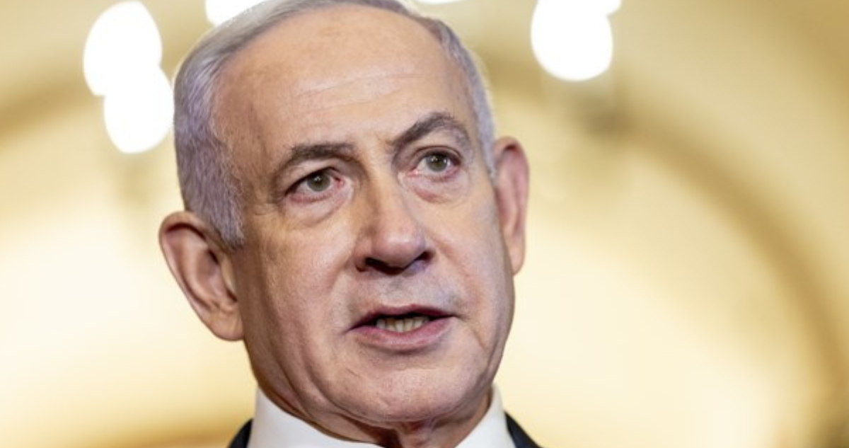 Benjamin Netanyahu