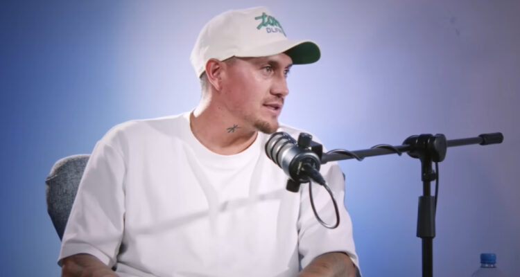 Nicolás Castillo en We Are Brave Podcast