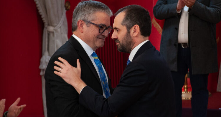 El primer desafío de Grau: responder por proyecto de beneficios tributarios presentado por Marcel