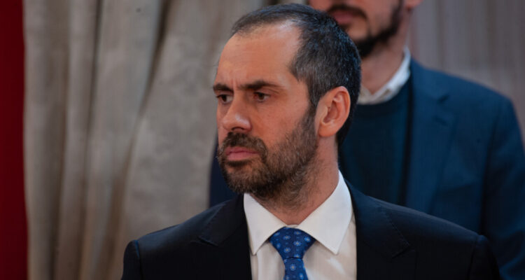 “Nuestro compromiso es con la responsabilidad fiscal”: Nicolás Grau asume como Ministro de Hacienda