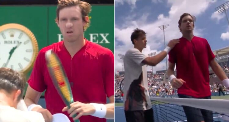 Nicolás Jarry derrotado en debut del US Open