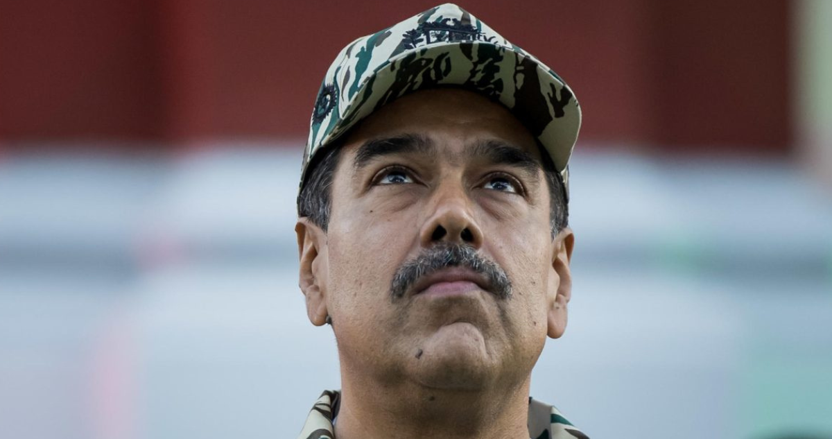 Nicolás Maduro