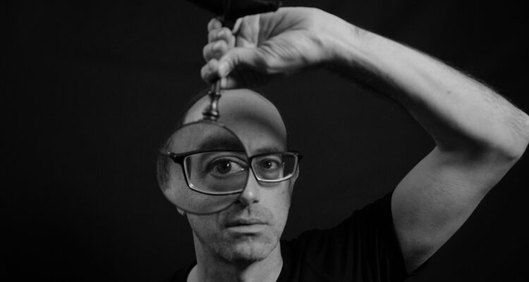 Nicolás Poblete, foto de Julia Toro