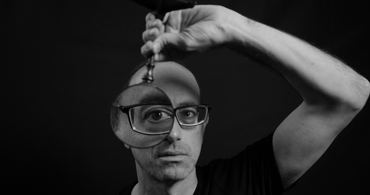 Nicolás Poblete, foto de Julia Toro