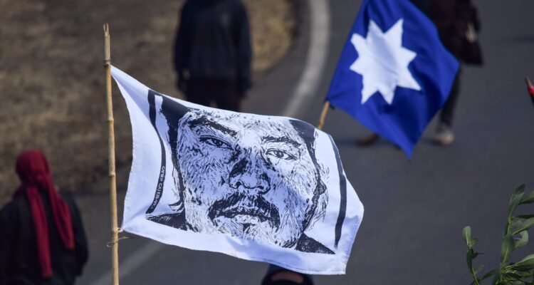 Niegan indemnización a adolescente testigo del asesinato de Camilo Catrillanca