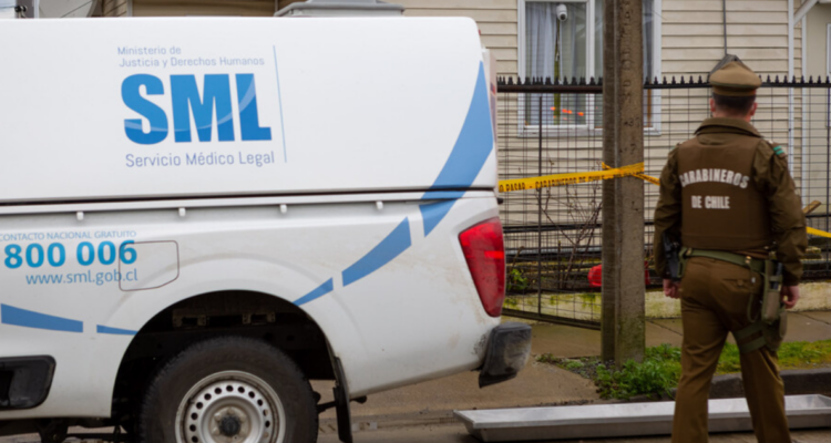 Niños hallan cráneo humano en fundo de Limache data de muerte sería de uno a dos meses.