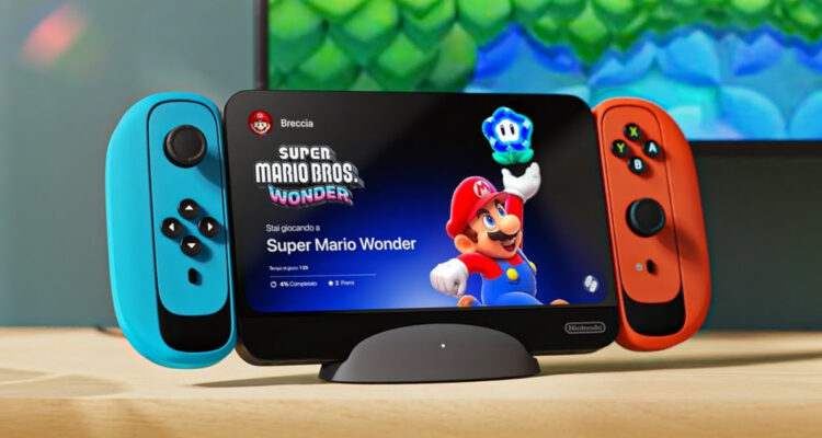 Nintendo dispara sus registros financieros gracias a su nueva consola Switch 2