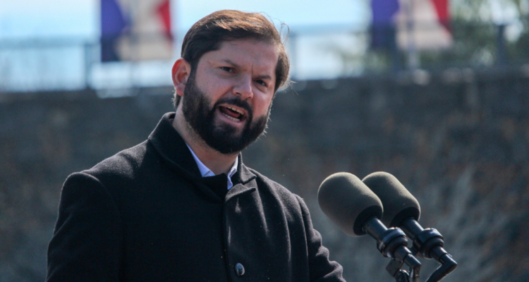 “No hay impunidad”: Boric condena ataque en Victoria y confirma presentación de querella por homicidio