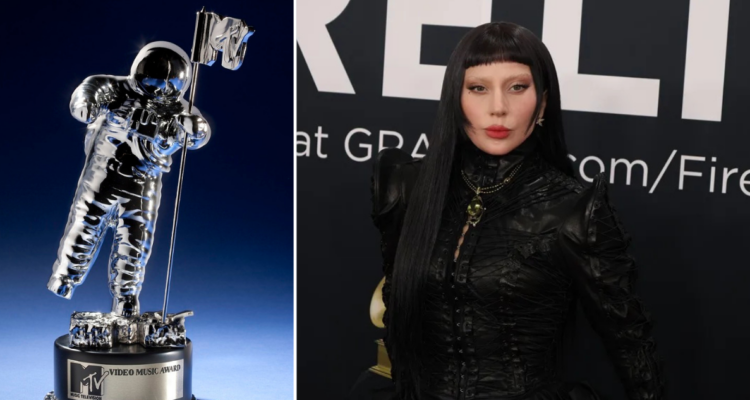Con Lady Gaga a la cabeza: estos son todos los nominados a los MTV VMA 2025