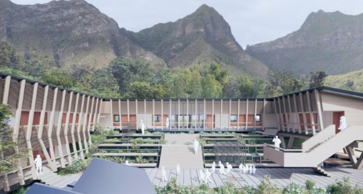 Se adjudicó licitación para construir nuevo colegio en Juan Fernández