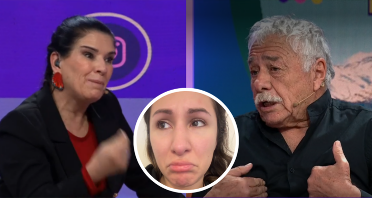 Pepi Velasco y Carlos Caszely en ‘Plan Perfecto’ y en miniatura la creadora de la nueva obra del futbolista