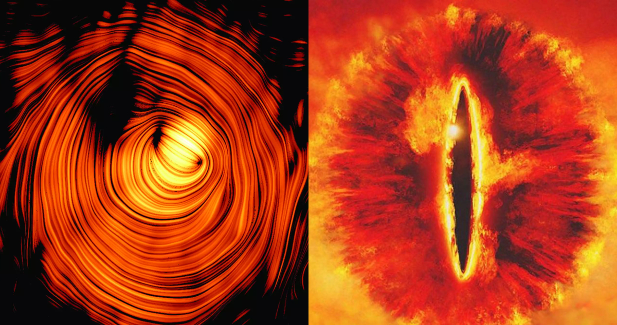 Ojo de Sauron