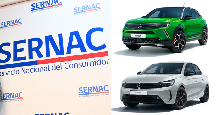Sernac alerta posible falla en 4 modelos de Opel: revisa si tu auto está afectado y cómo solucionarlo
