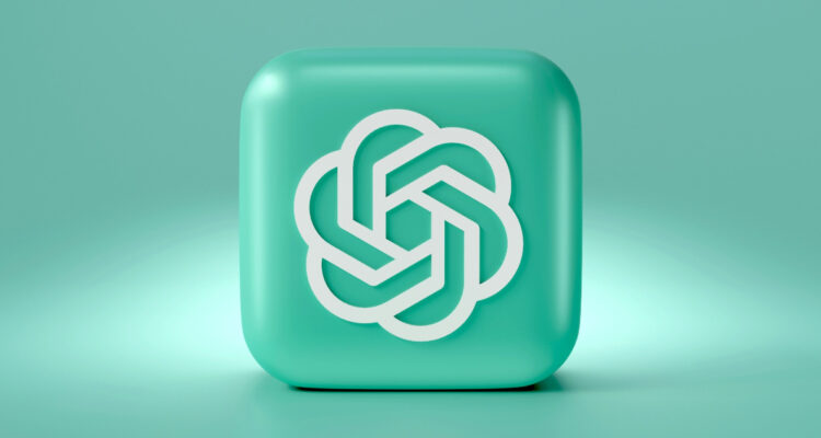 Logo de OpenAI para ilustrar nota sobre ChatGPT-5