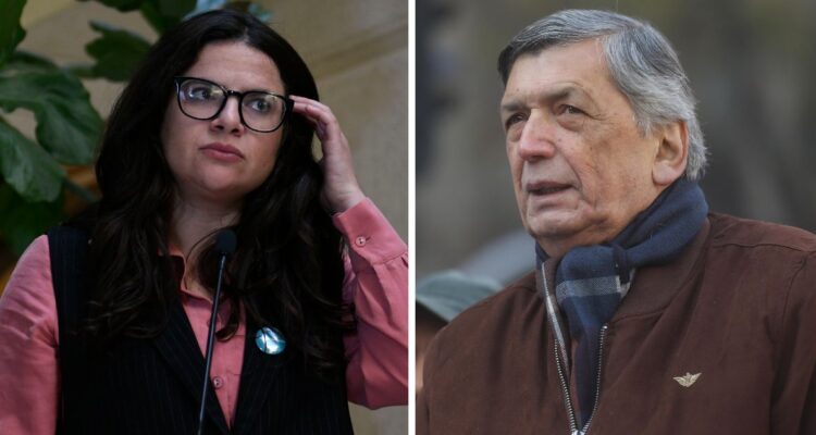 Constanza Carrillo 19:41 Ministra Orellana y dichos de Lautaro Carmona: “Podría guardarse algunas declaraciones”