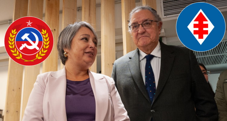 Organización Demócrata Cristiana Americana suspende a la DC