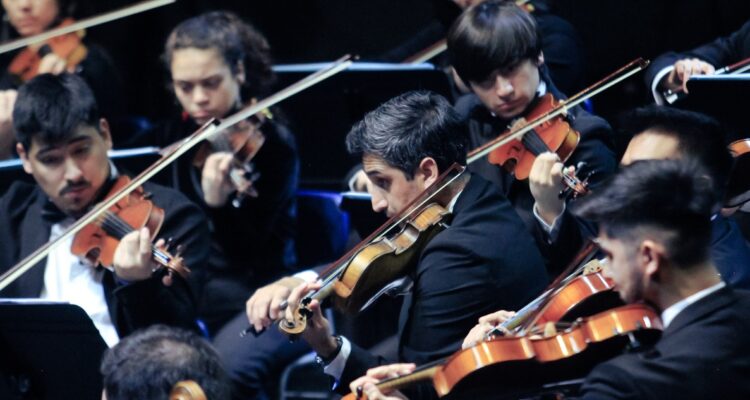 orquesta sinfónica de ñuble