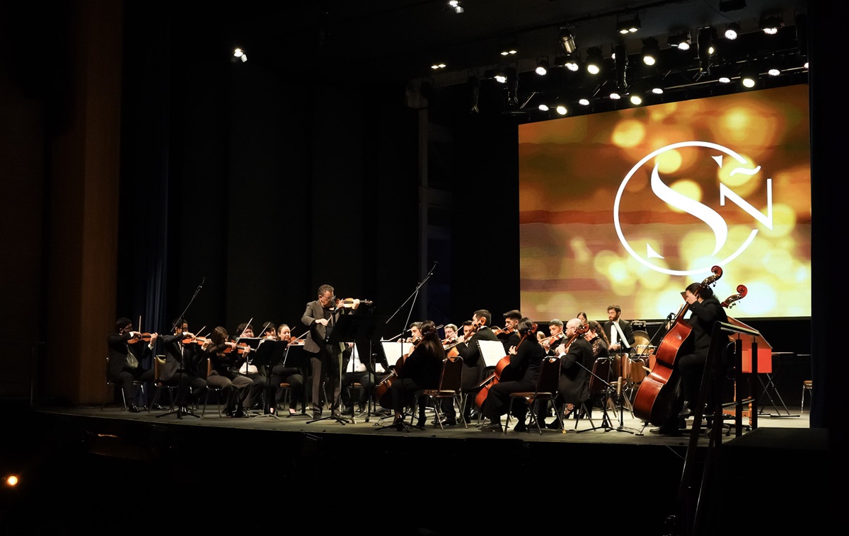 orquesta sinfonica de ñuble