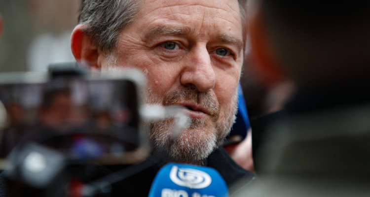 “Algunas mentiras a desmentir”: Orrego responde a consejeros de oposición tras intento de destituirlo