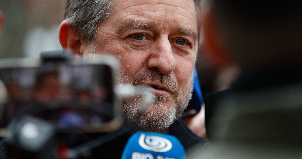 “Algunas mentiras a desmentir”: Orrego responde a consejeros de oposición tras intento de destituirlo