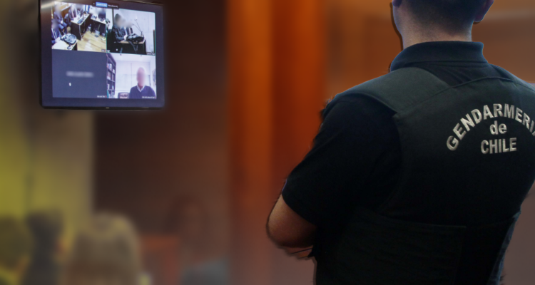 Otro error de Gendarmería: funcionario dejó en libre a imputado que debía ingresar a cárcel de Temuco