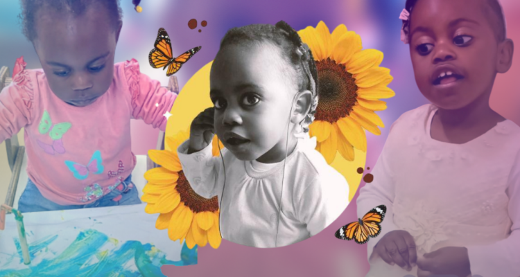 El último día de Dangeline, niña de dos años que murió asfixiada en jardín de la Junji