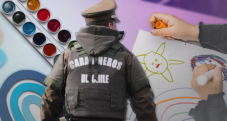 Carabinero lucha por traslado para cuidar a hijo neurodivergente: institución rechazó petición 2 veces